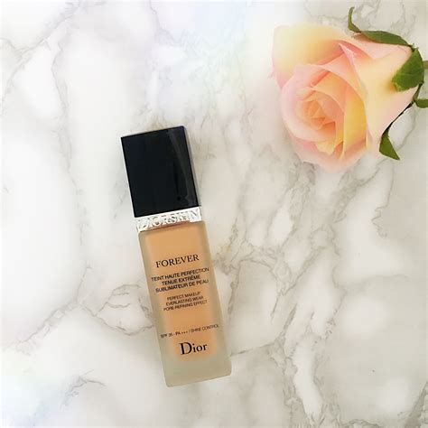 is dior forever foundation non comedogenic|diorskin forever foundation review.